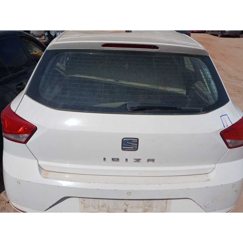 Recambio de porton trasero para seat ibiza v (kj1, kjg) 1.0 tsi referencia OEM IAM - Blanco 2
