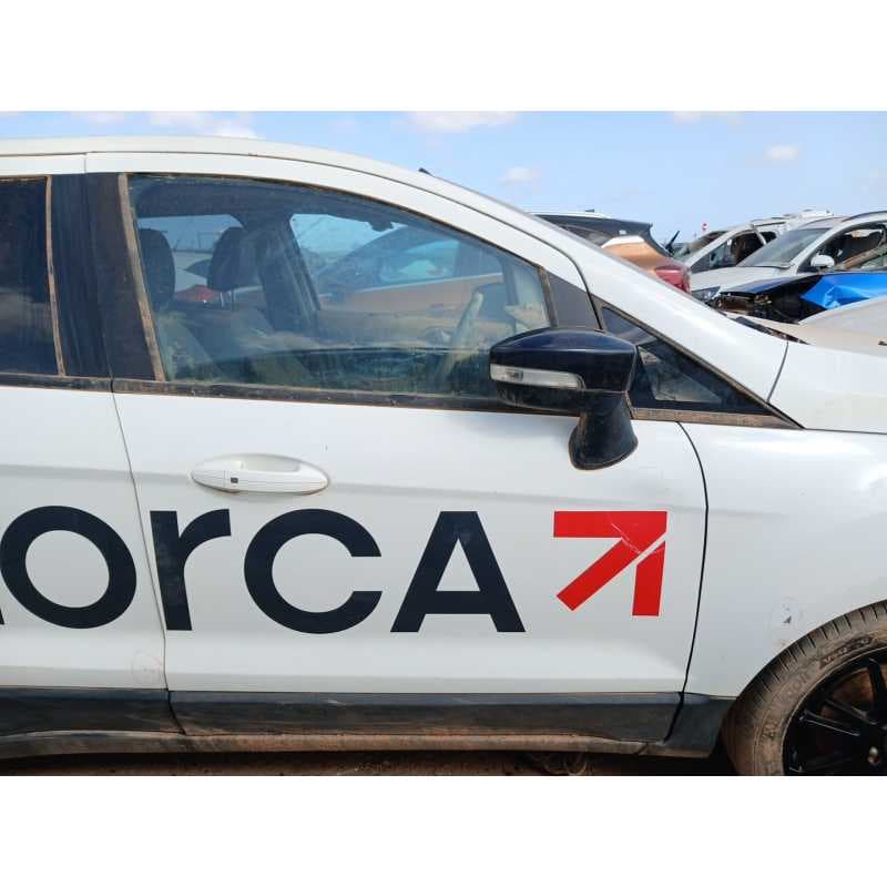 Recambio de puerta delantera derecha para ford ecosport referencia OEM IAM - Blanco