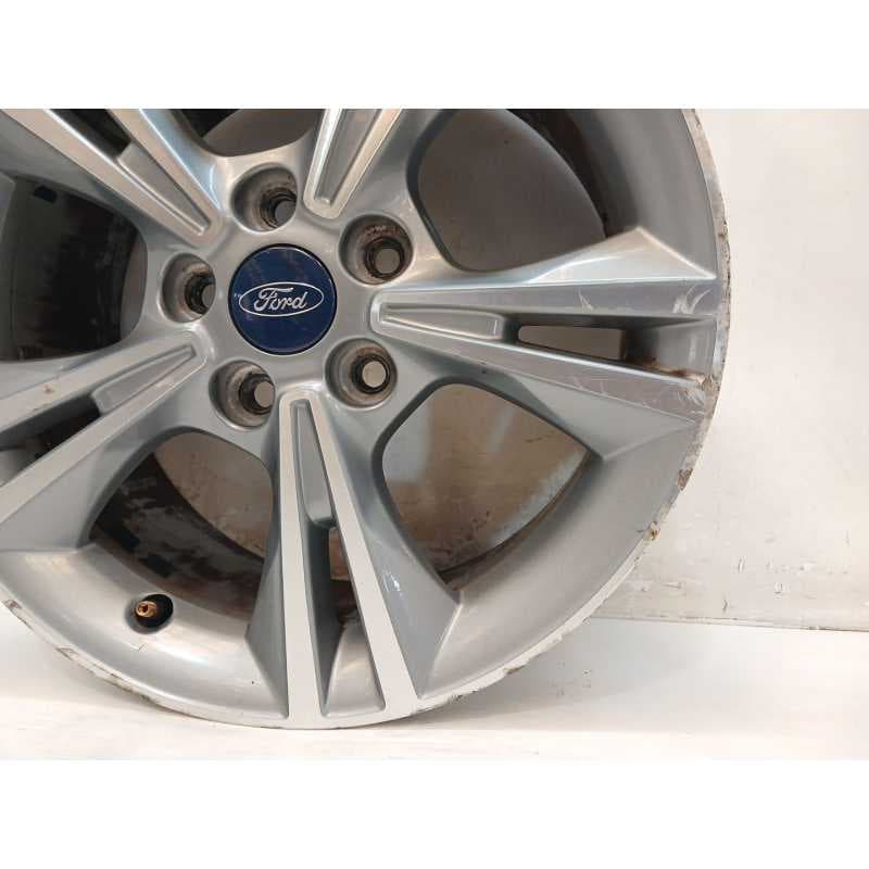 Recambio de llanta para ford focus iii 1.6 tdci referencia OEM IAM DM5J1007BB - Azul oscuro 3