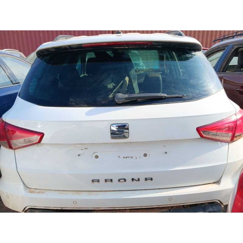 Recambio de porton trasero para seat arona referencia OEM IAM - Blanco