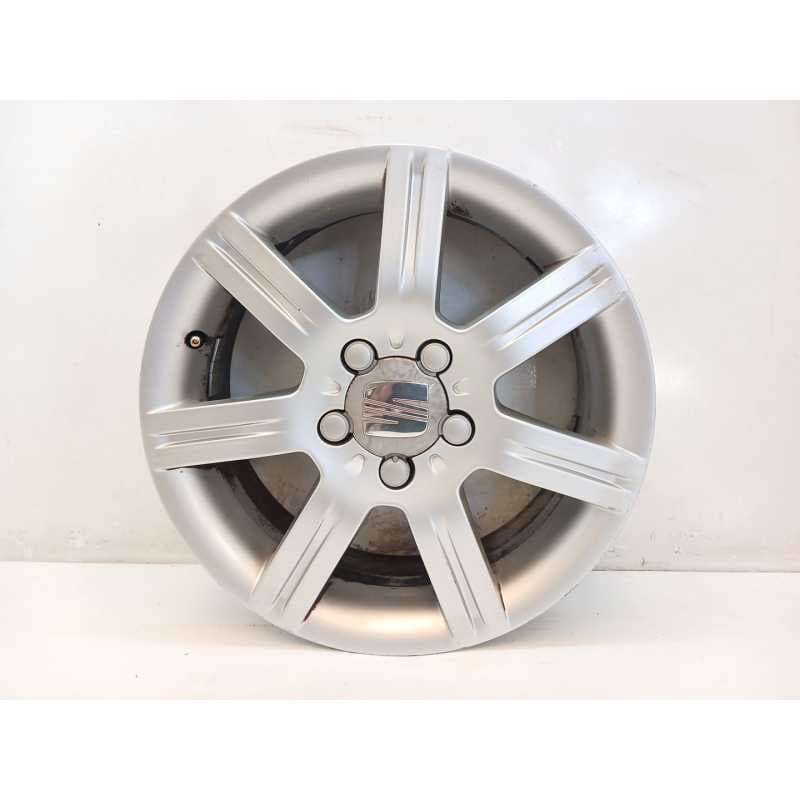 Recambio de llanta para seat leon (1p1) 1.9 tdi referencia OEM IAM 1P0601025 - Gris oscuro