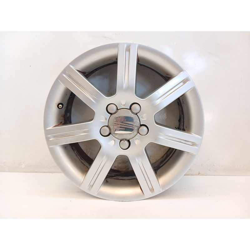Recambio de llanta para seat leon (1p1) 1.9 tdi referencia OEM IAM 1P0601025 - Gris oscuro