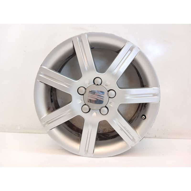 Recambio de llanta para seat leon (1p1) 1.9 tdi referencia OEM IAM 1P0601025 - Gris oscuro