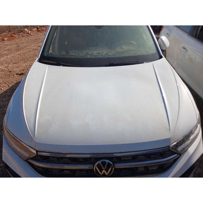 Recambio de capo para volkswagen t-roc (a11, d11) 1.5 tsi referencia OEM IAM - Blanco