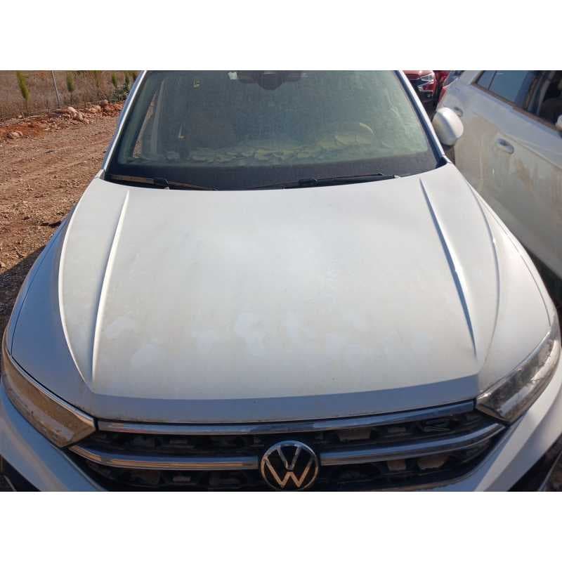 Recambio de capo para volkswagen t-roc (a11, d11) 1.5 tsi referencia OEM IAM - Blanco 2