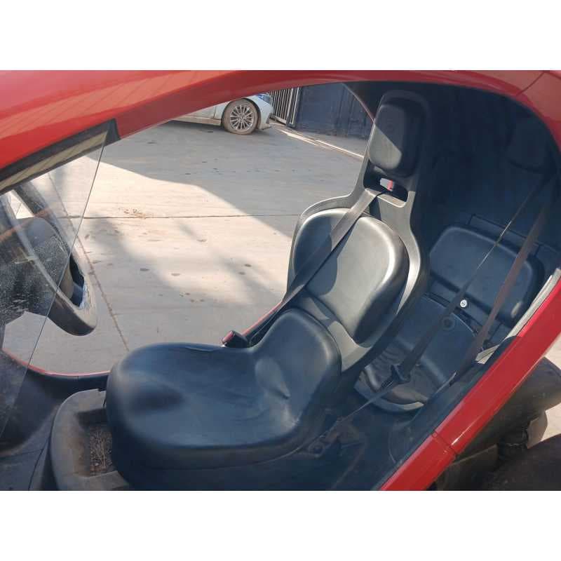 Recambio de asiento delantero para renault twizy (mam_) 45 referencia OEM IAM - Naranja