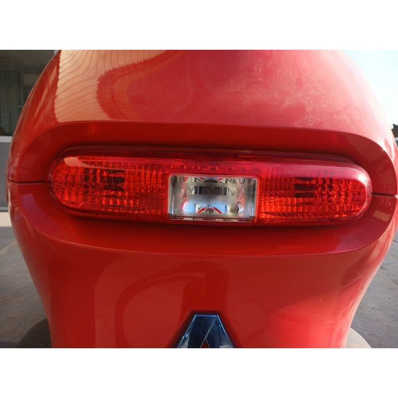 Recambio de piloto trasero central para renault twizy (mam_) 45 referencia OEM IAM - Naranja