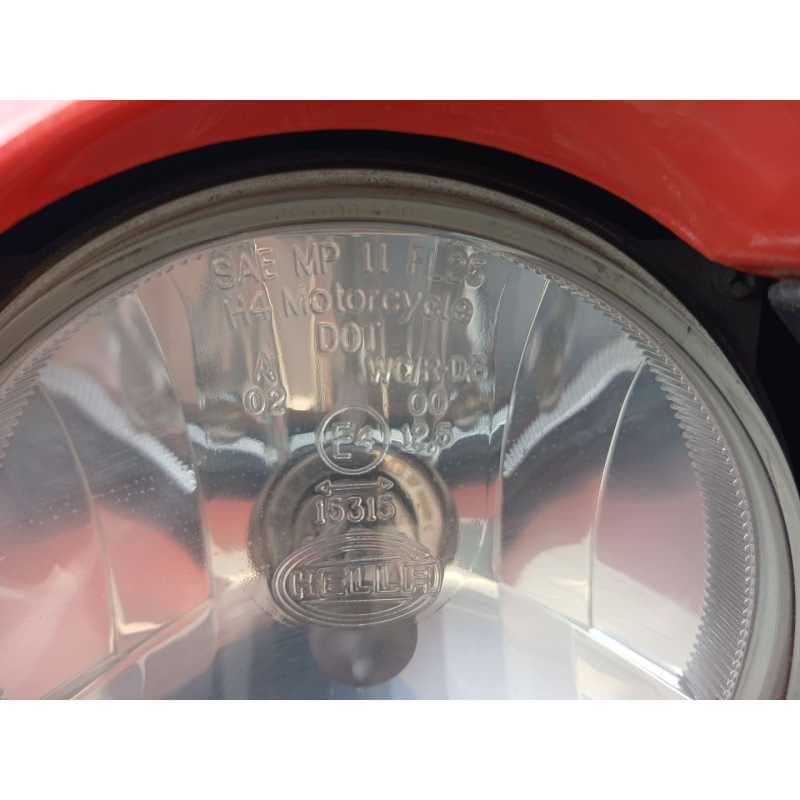 Recambio de faro derecho para renault twizy (mam_) 45 referencia OEM IAM - Naranja 2