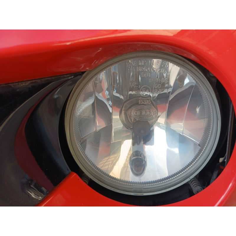 Recambio de faro izquierdo para renault twizy (mam_) 45 referencia OEM IAM - Naranja