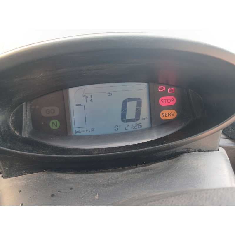 Recambio de cuadro instrumentos para renault twizy (mam_) 45 referencia OEM IAM - Naranja