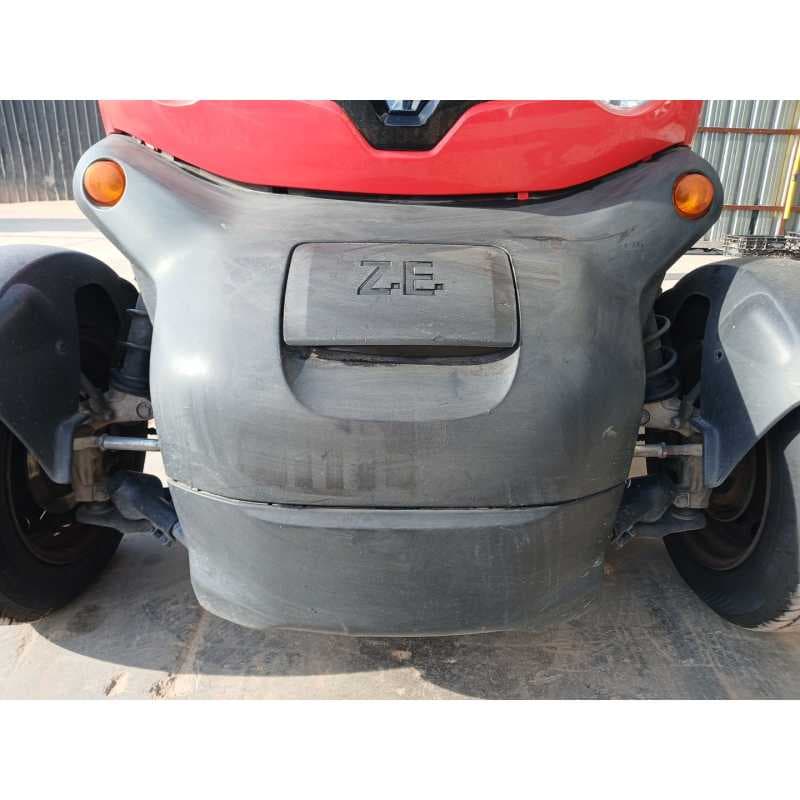 Recambio de paragolpes delantero para renault twizy (mam_) 45 referencia OEM IAM - Naranja