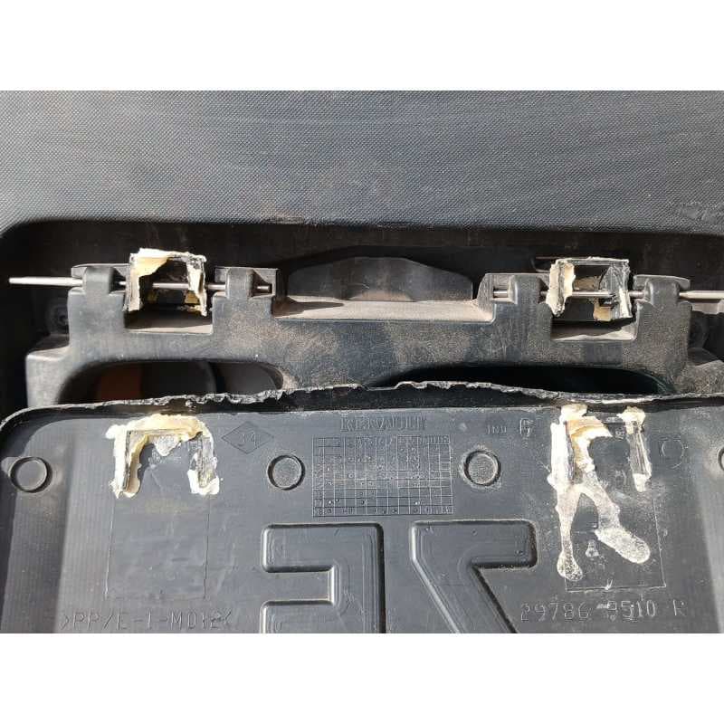 Recambio de paragolpes delantero para renault twizy (mam_) 45 referencia OEM IAM - Naranja 2