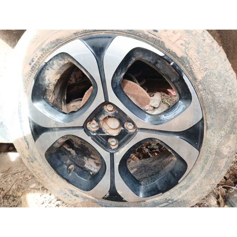 Recambio de llanta para citroën c3 aircross shine referencia OEM IAM - Gris