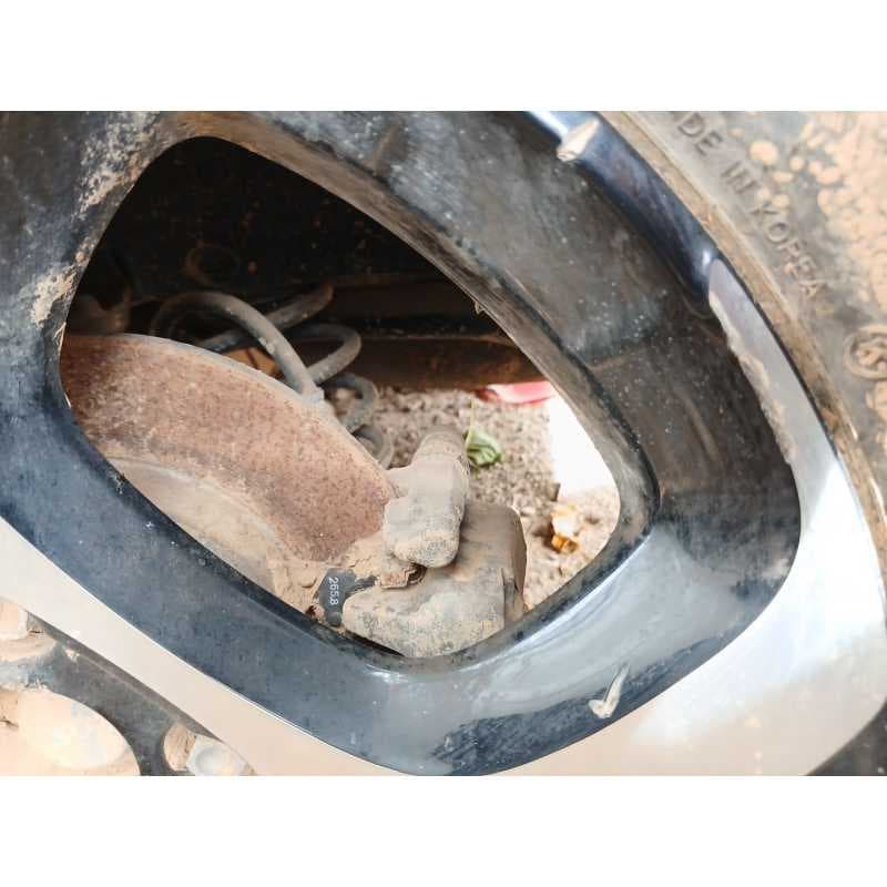Recambio de llanta para citroën c3 aircross shine referencia OEM IAM - Gris 3