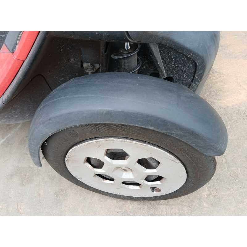 Recambio de guardabarros delantero para renault twizy (mam_) 45 referencia OEM IAM - Naranja