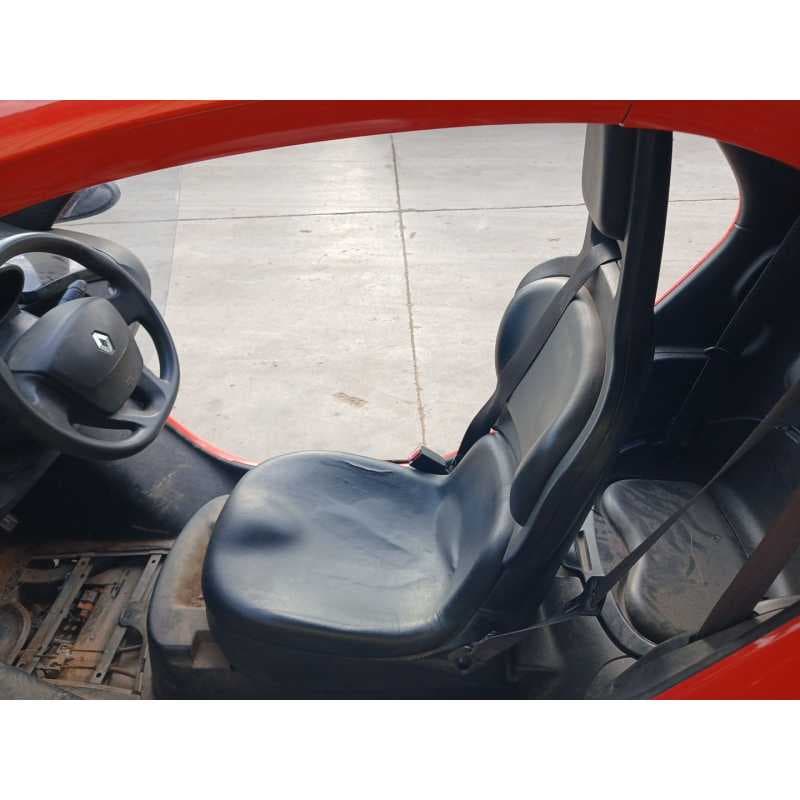 Recambio de asiento delantero para renault twizy (mam_) 45 referencia OEM IAM - Naranja 2