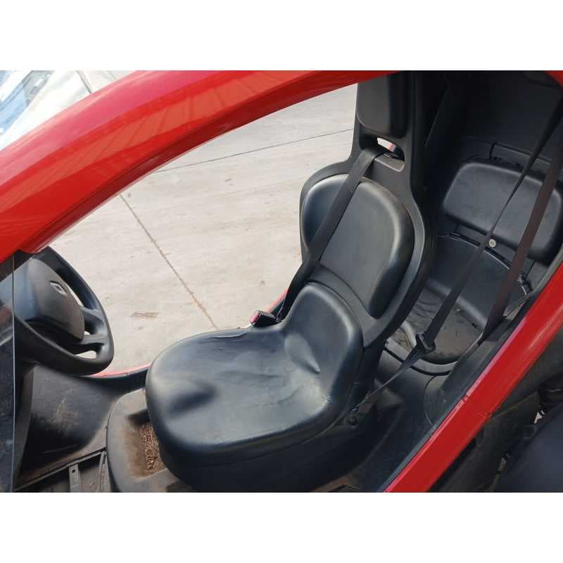 Recambio de asiento delantero para renault twizy (mam_) 45 referencia OEM IAM - Naranja 3