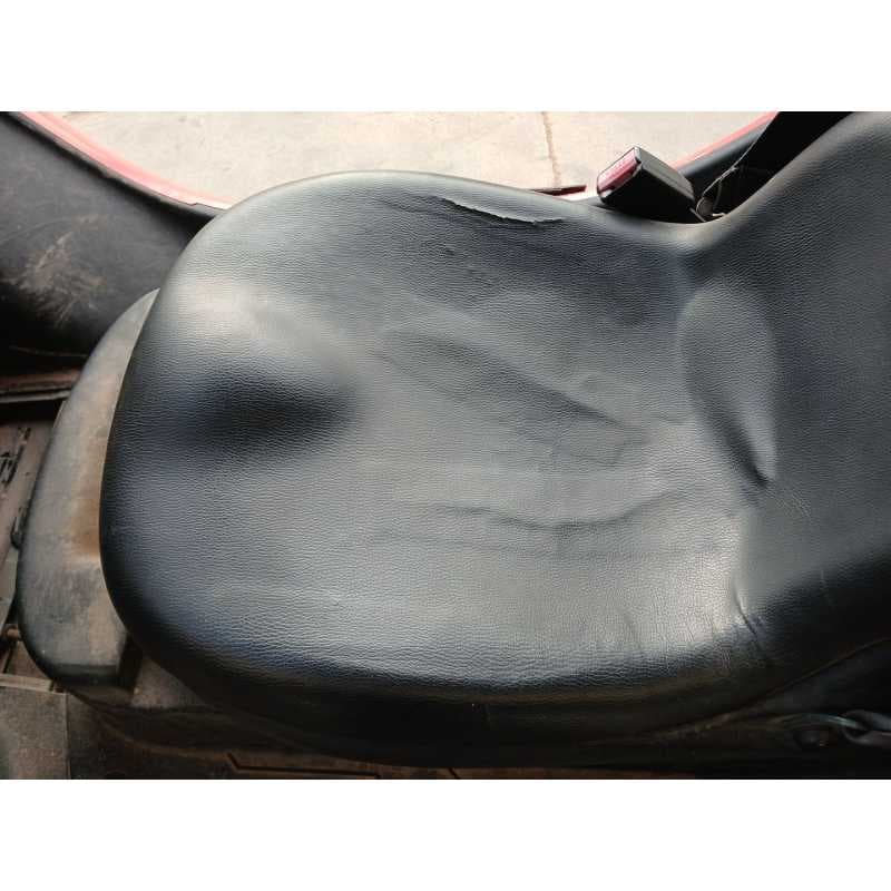 Recambio de asiento delantero para renault twizy (mam_) 45 referencia OEM IAM - Naranja 4