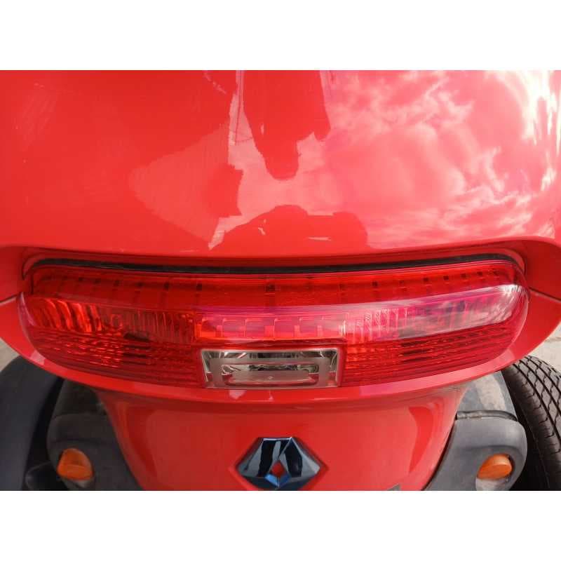 Recambio de piloto trasero central para renault twizy (mam_) 45 referencia OEM IAM - Naranja 2