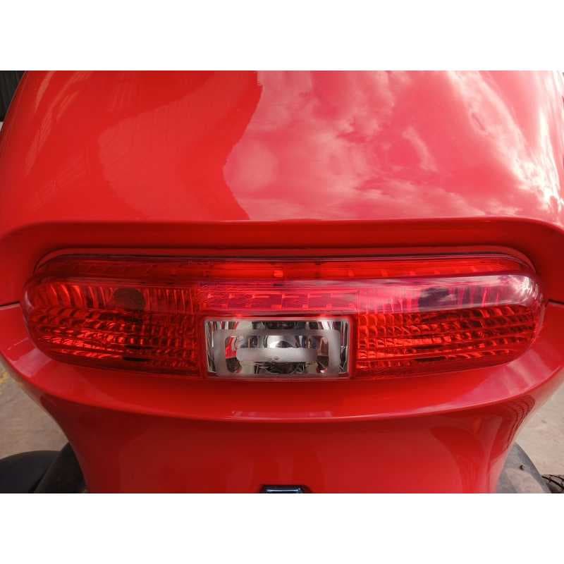 Recambio de piloto trasero central para renault twizy (mam_) 45 referencia OEM IAM - Naranja 3