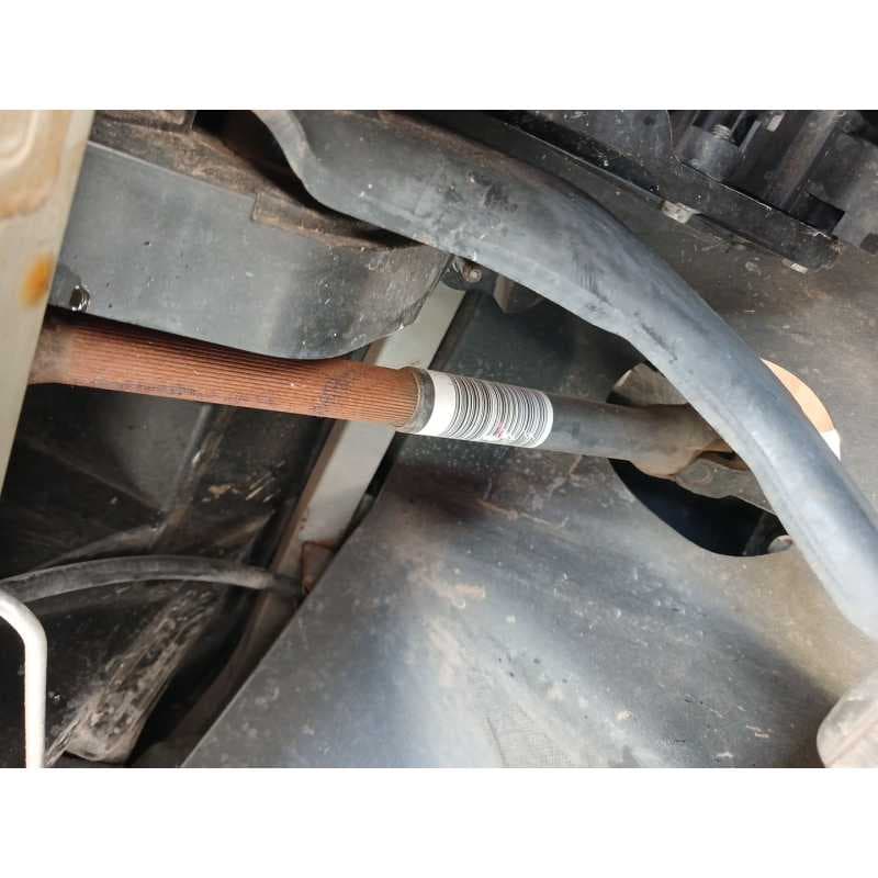 Recambio de columna direccion para renault twizy (mam_) 45 referencia OEM IAM - Naranja 3