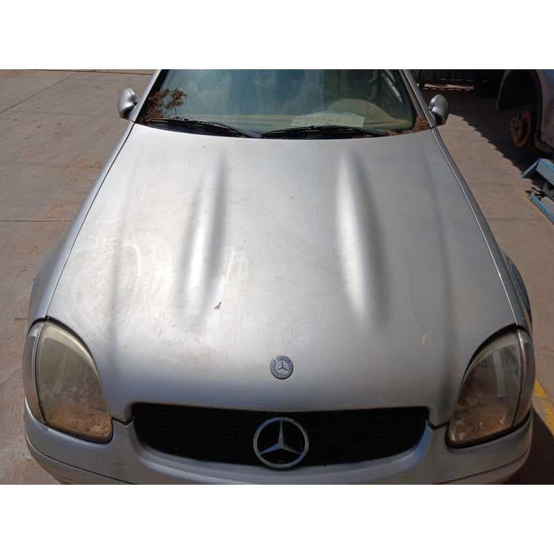 Recambio de capo para mercedes-benz slk (r170) 200 (170.435) referencia OEM IAM - Plata