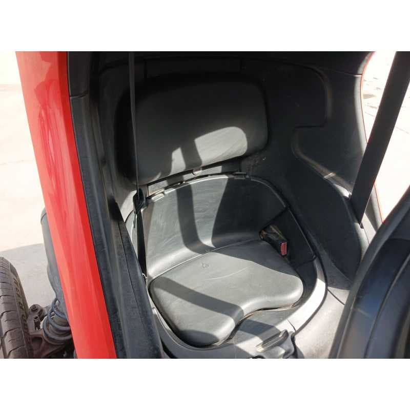 Recambio de asiento trasero para renault twizy (mam_) 45 referencia OEM IAM - Naranja