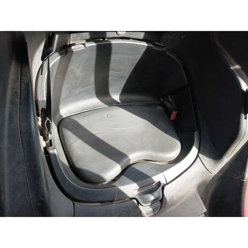Recambio de asiento trasero para renault twizy (mam_) 45 referencia OEM IAM - Naranja 2