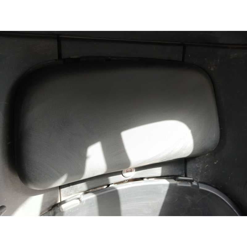 Recambio de asiento trasero para renault twizy (mam_) 45 referencia OEM IAM - Naranja 3