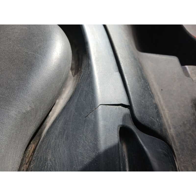Recambio de asiento trasero para renault twizy (mam_) 45 referencia OEM IAM - Naranja 5