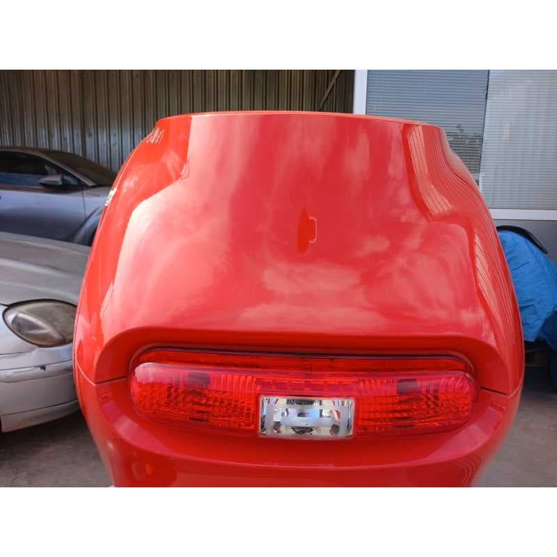 Recambio de porton trasero para renault twizy (mam_) 45 referencia OEM IAM - Naranja