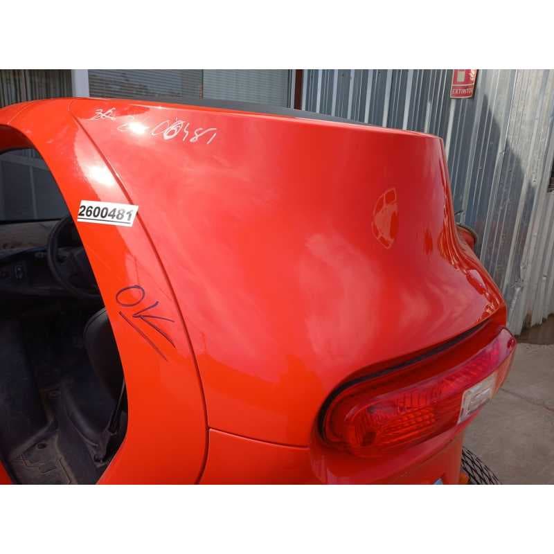 Recambio de porton trasero para renault twizy (mam_) 45 referencia OEM IAM - Naranja 2