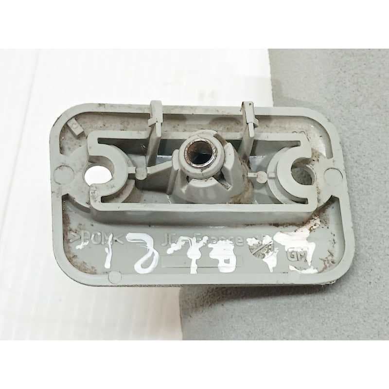 Recambio de parasol izquierdo para opel zafira b cosmo referencia OEM IAM - Azul 2