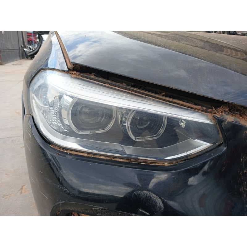 Recambio de faro derecho para bmw x4 (g02, f98) xdrive 20 d referencia OEM IAM - Negro