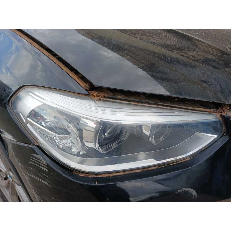 Recambio de faro derecho para bmw x4 (g02, f98) xdrive 20 d referencia OEM IAM - Negro 2