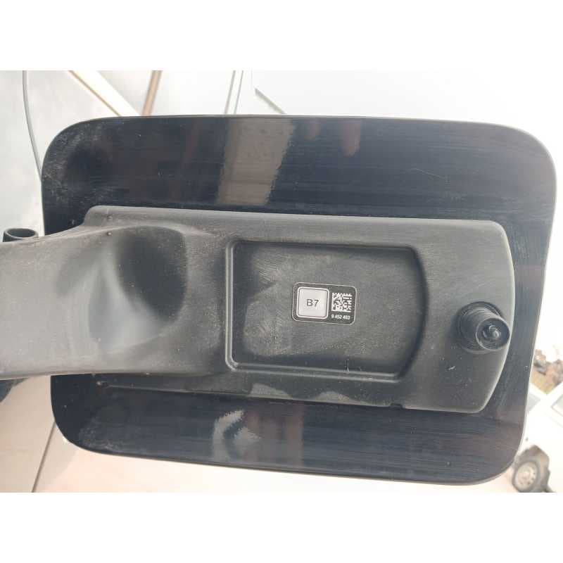 Recambio de tapa combustible para bmw x4 (g02, f98) xdrive 20 d referencia OEM IAM - Negro 2