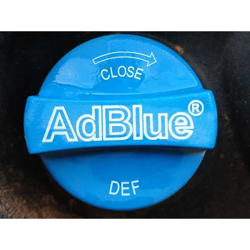 Recambio de deposito adblue para bmw x4 (g02, f98) xdrive 20 d referencia OEM IAM - Negro