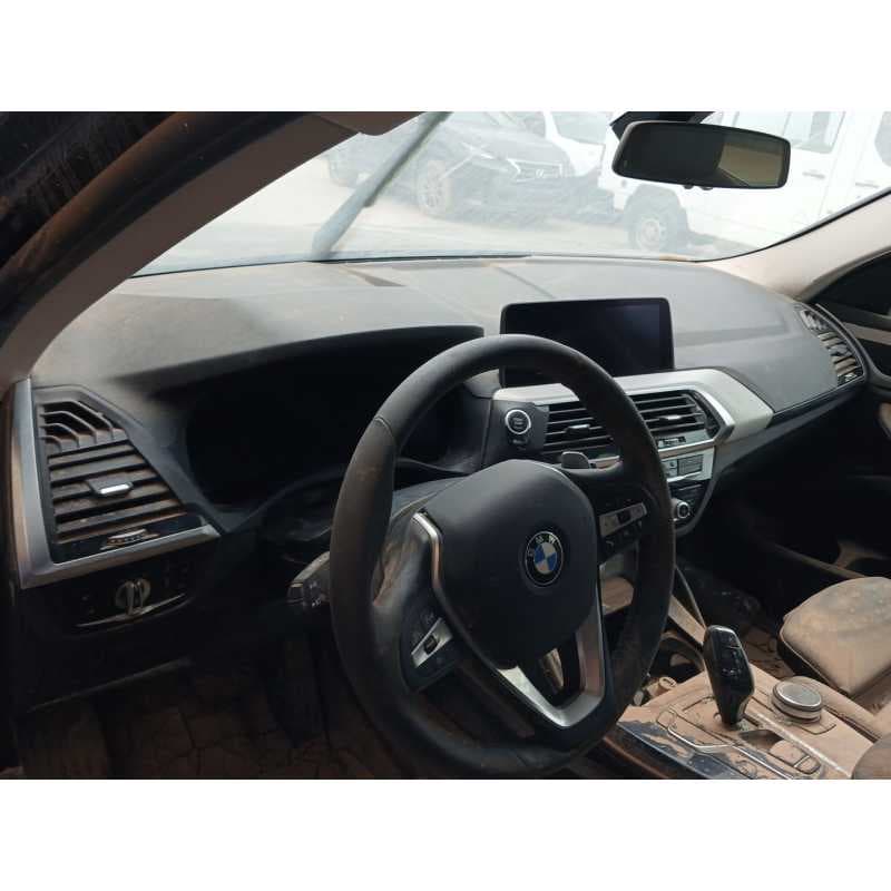 Recambio de kit airbag para bmw x4 (g02, f98) xdrive 20 d referencia OEM IAM - Negro