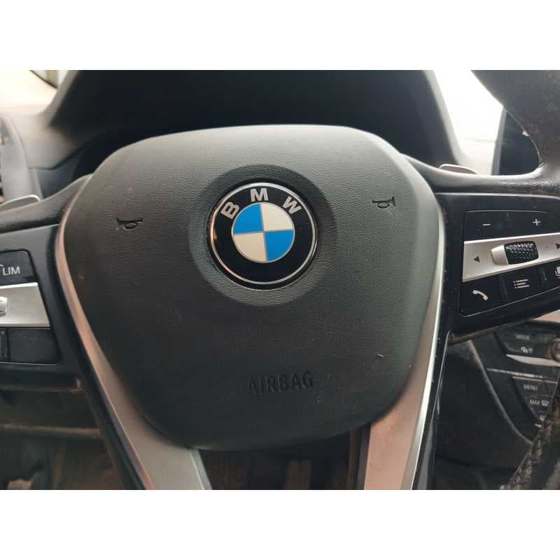 Recambio de kit airbag para bmw x4 (g02, f98) xdrive 20 d referencia OEM IAM - Negro 2