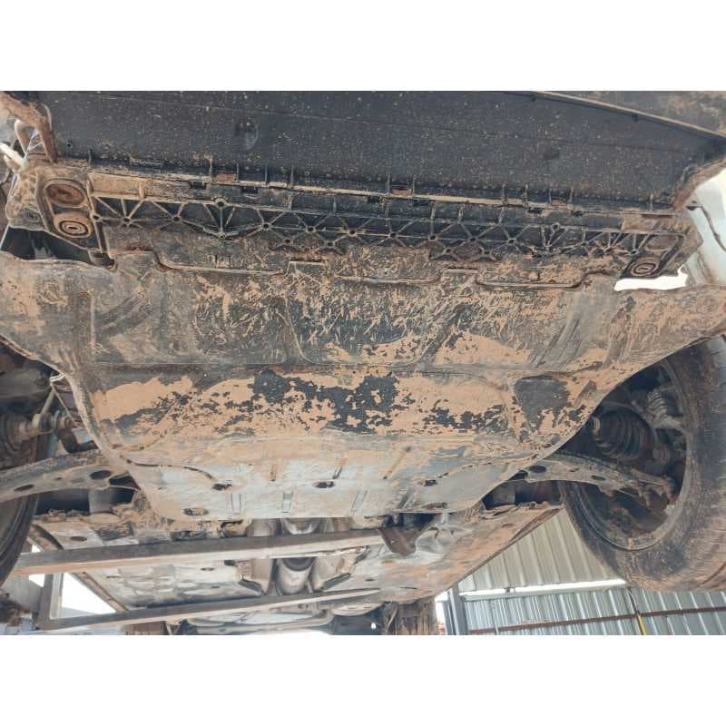 Recambio de cubrecarter para cupra formentor (km7, kmp) 1.5 tsi referencia OEM IAM - Gris oscuro