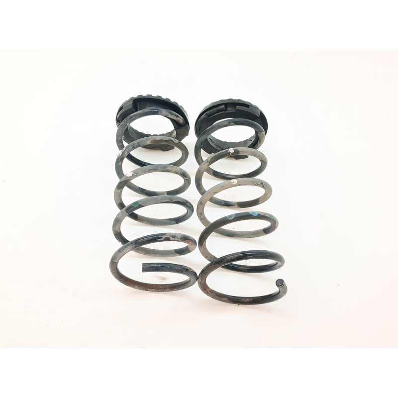 Recambio de muelle amortiguacion para ford ka (ccu) urban referencia OEM IAM - Blanco 2