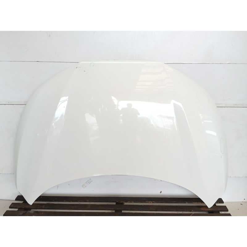 Recambio de capo para nissan qashqai ii (j11, j11_) 1.6 dci referencia OEM IAM - Blanco