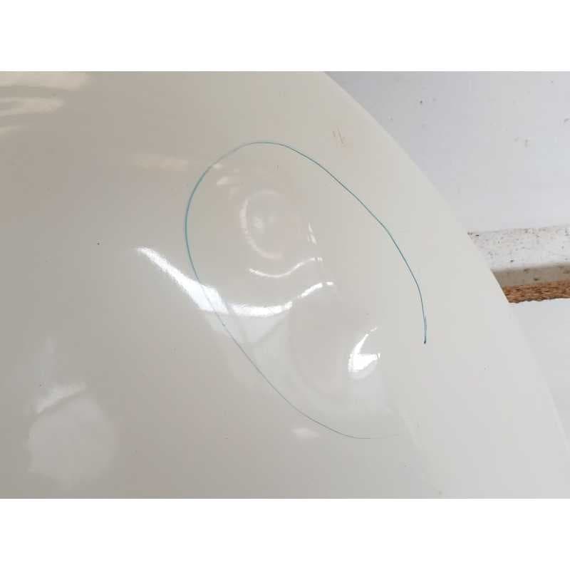 Recambio de capo para nissan qashqai ii (j11, j11_) 1.6 dci referencia OEM IAM - Blanco 3