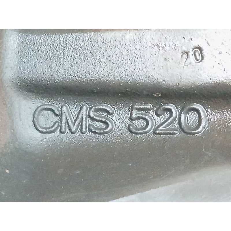 Recambio de llanta para nissan qashqai i (j10, nj10) 1.6 referencia OEM IAM CMS520 4