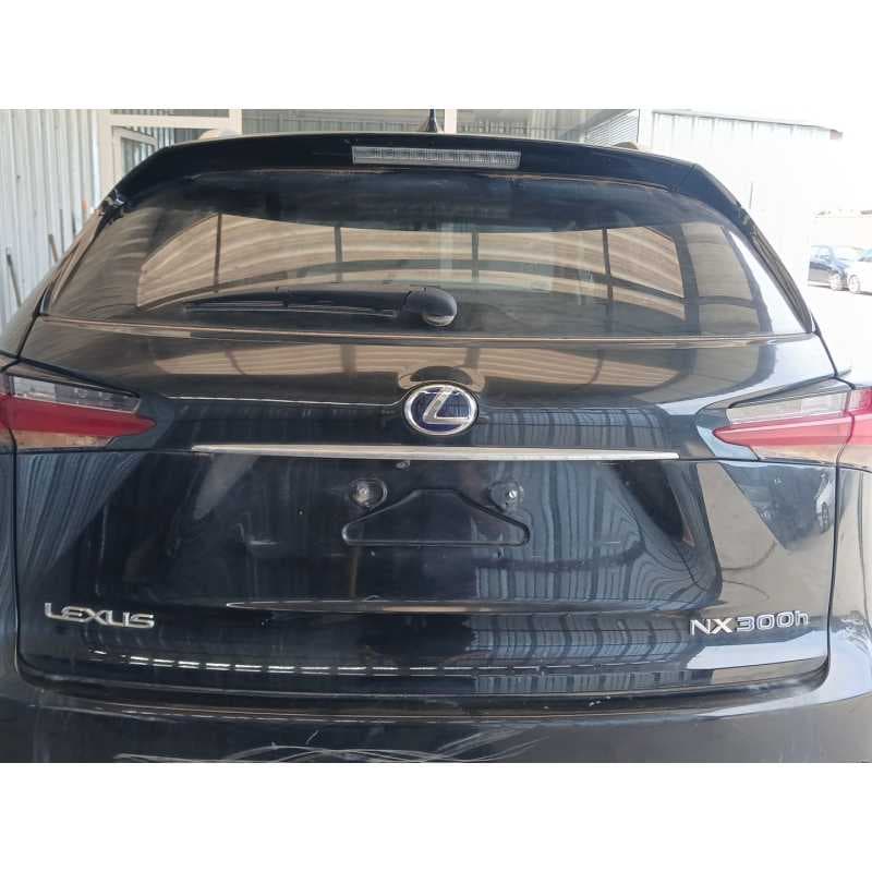 Recambio de porton trasero para lexus nx (_z1_) 300h (ayz10_) referencia OEM IAM - Negro