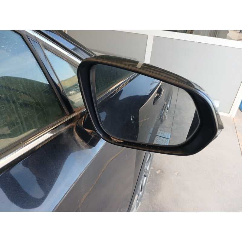 Recambio de retrovisor derecho para lexus nx (_z1_) 300h (ayz10_) referencia OEM IAM - Negro