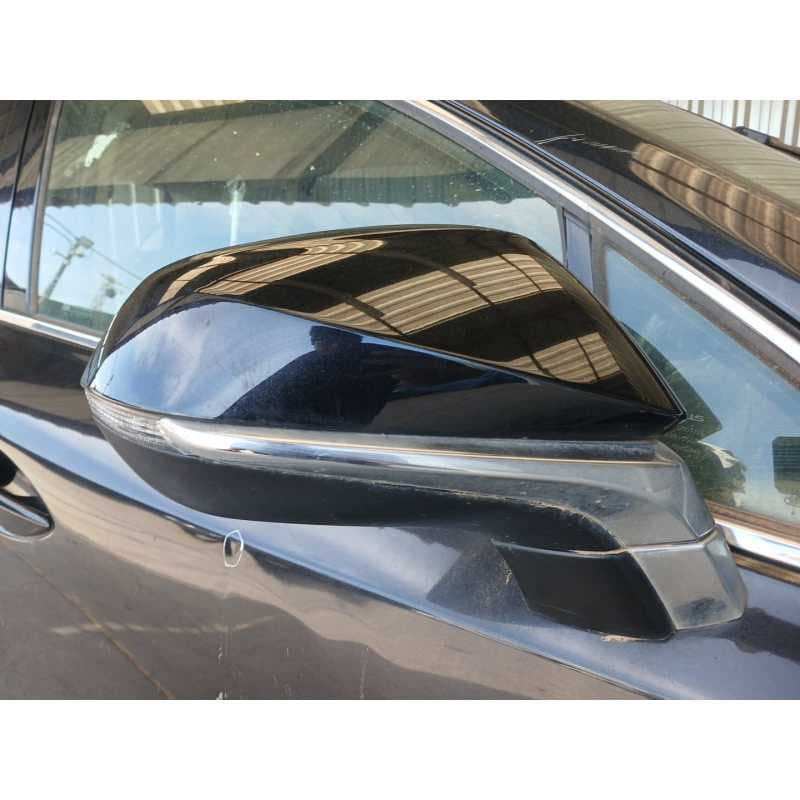Recambio de retrovisor derecho para lexus nx (_z1_) 300h (ayz10_) referencia OEM IAM - Negro 2