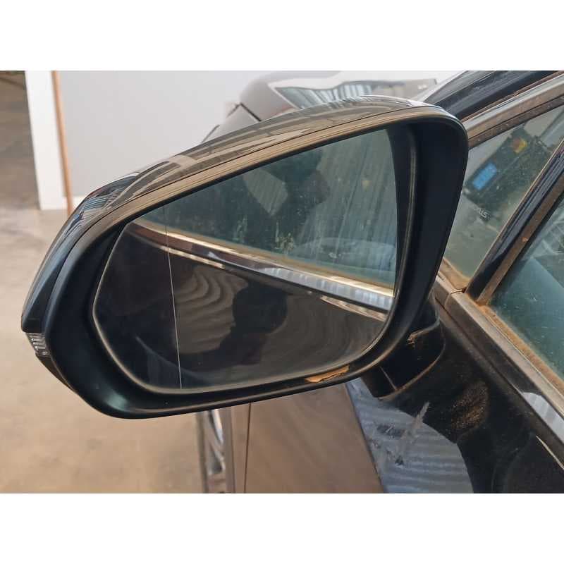 Recambio de retrovisor izquierdo para lexus nx (_z1_) 300h (ayz10_) referencia OEM IAM - Negro