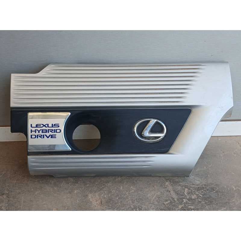 Recambio de tapa superior motor para lexus nx (_z1_) 300h (ayz10_) referencia OEM IAM - Negro