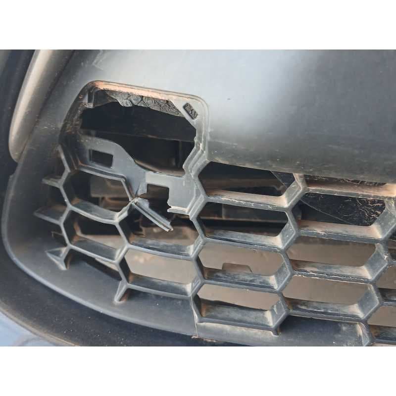 Recambio de paragolpes delantero para lexus nx (_z1_) 300h (ayz10_) referencia OEM IAM - Negro 5